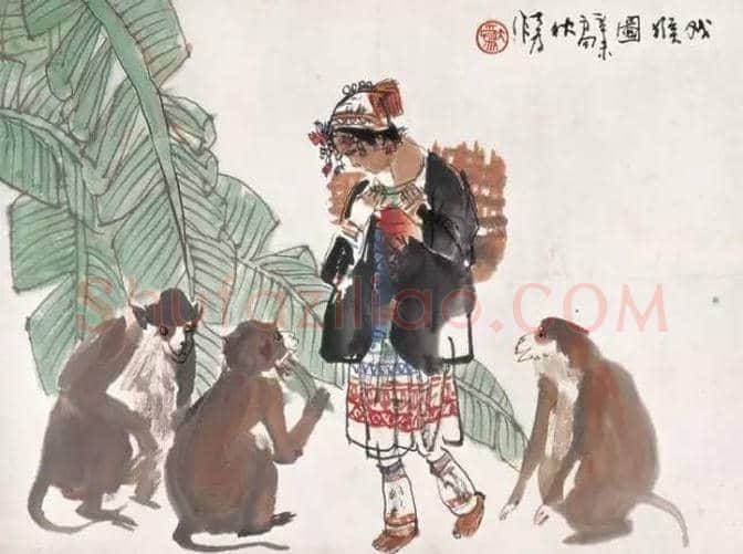 75位书画大家作品欣赏，大饱眼福！ | 书画知识