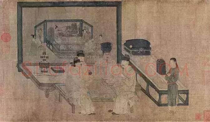 代表中国最高文化成就的100幅绘画欣赏 | 书画学堂