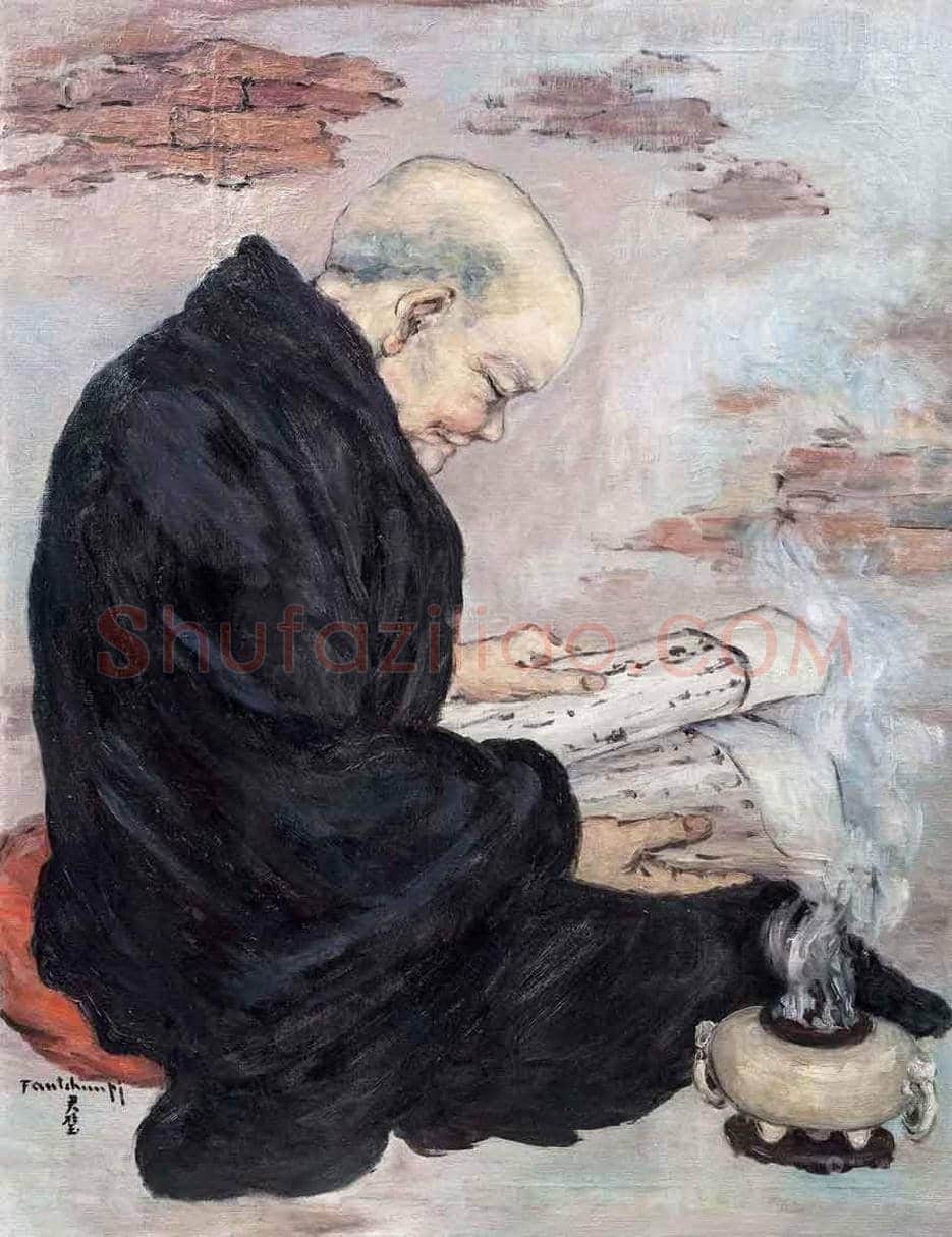 方君璧画作欣赏及拍卖价格 | 书画知识