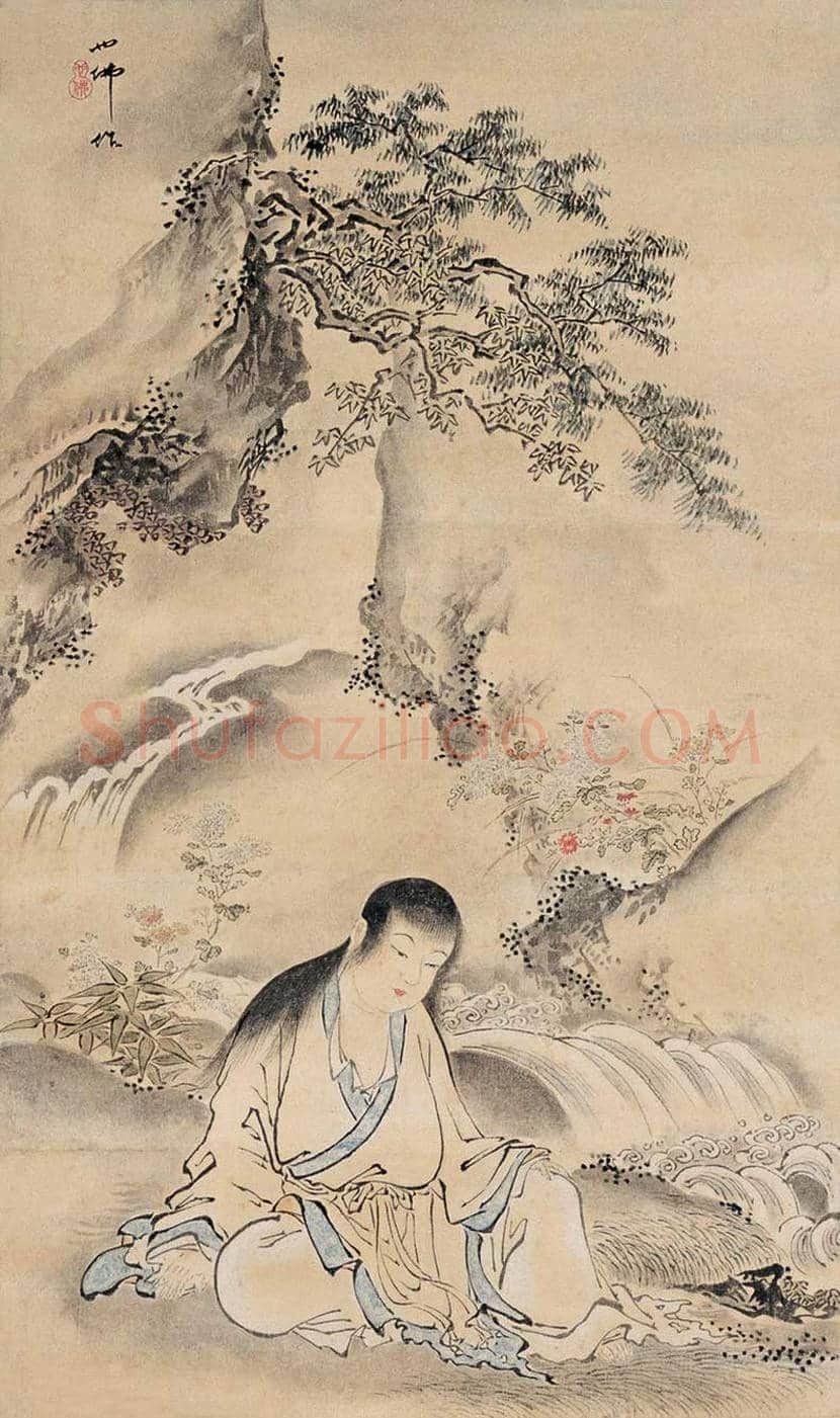 胡也佛作品欣赏 | 书画知识