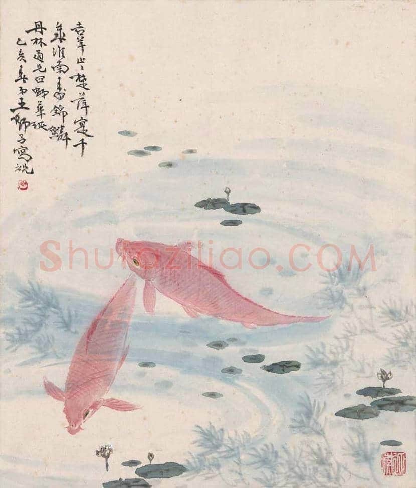 王伟作品欣赏 | 书画讲解