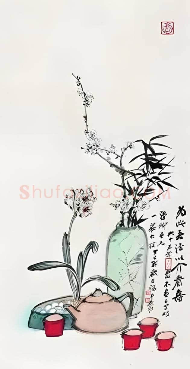 张学良的藏品，可惜最后都送给了美国人 | 书画资料