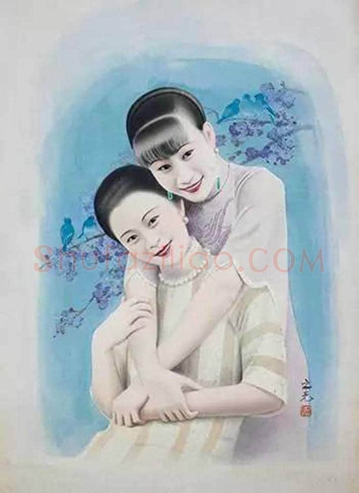 谢之光国画作品欣赏 | 书画讲解
