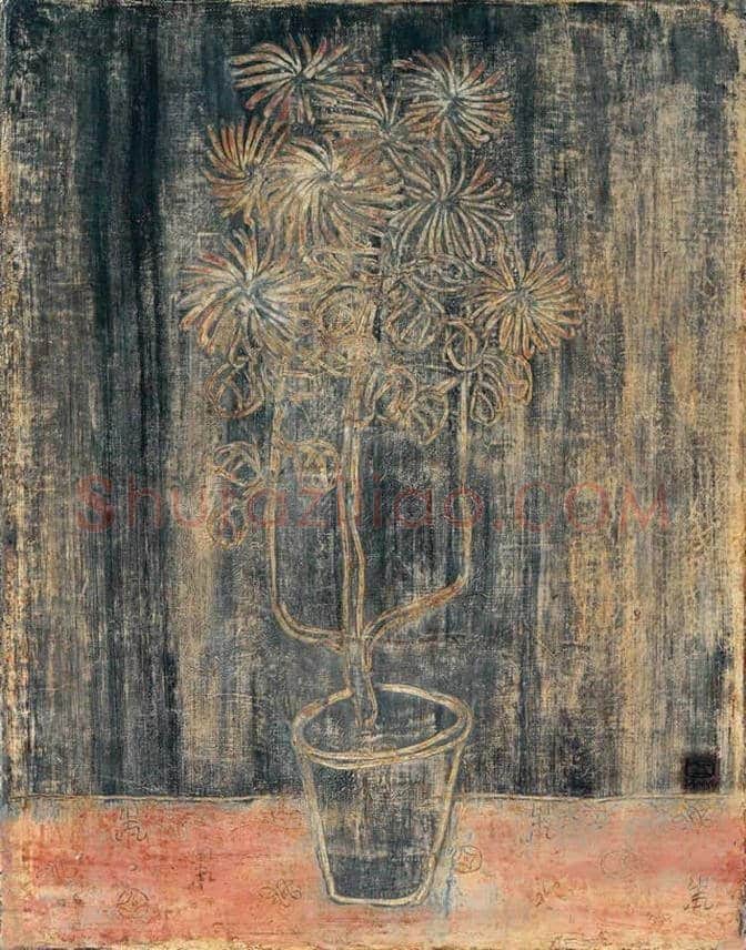 常玉的画怎么变值钱的? | 书画科普