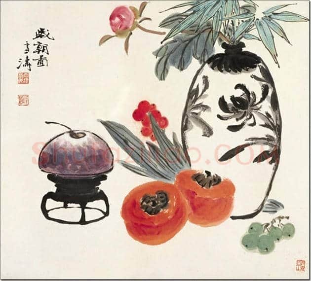 王雪涛作品图片大全 | 书画讲解