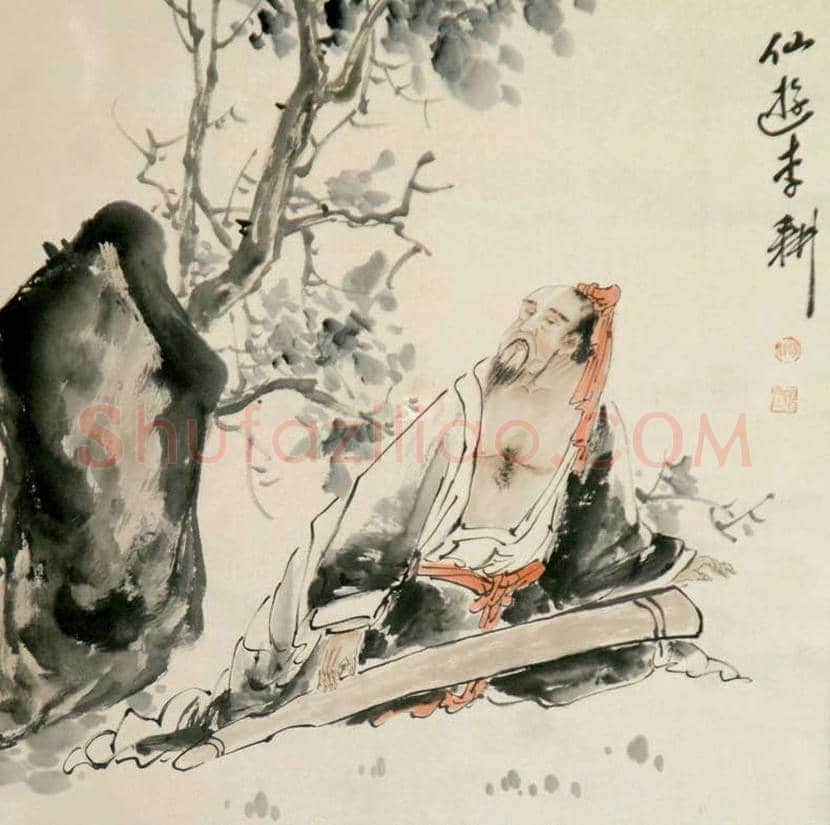 李耕作品欣赏 | 书画学堂