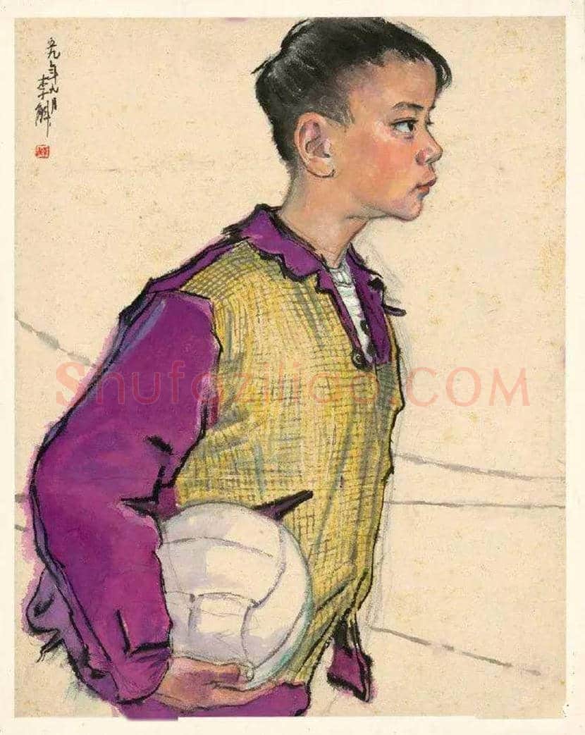 李斛作品欣赏 | 书画知识