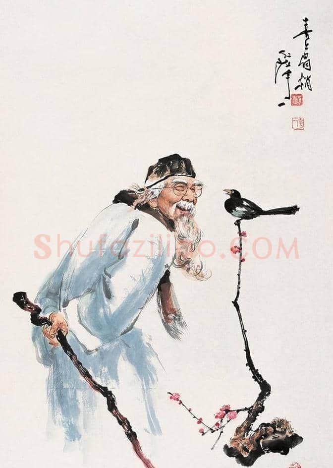 共和国的御用画家丨刘宇一作品欣赏 | 书画常识