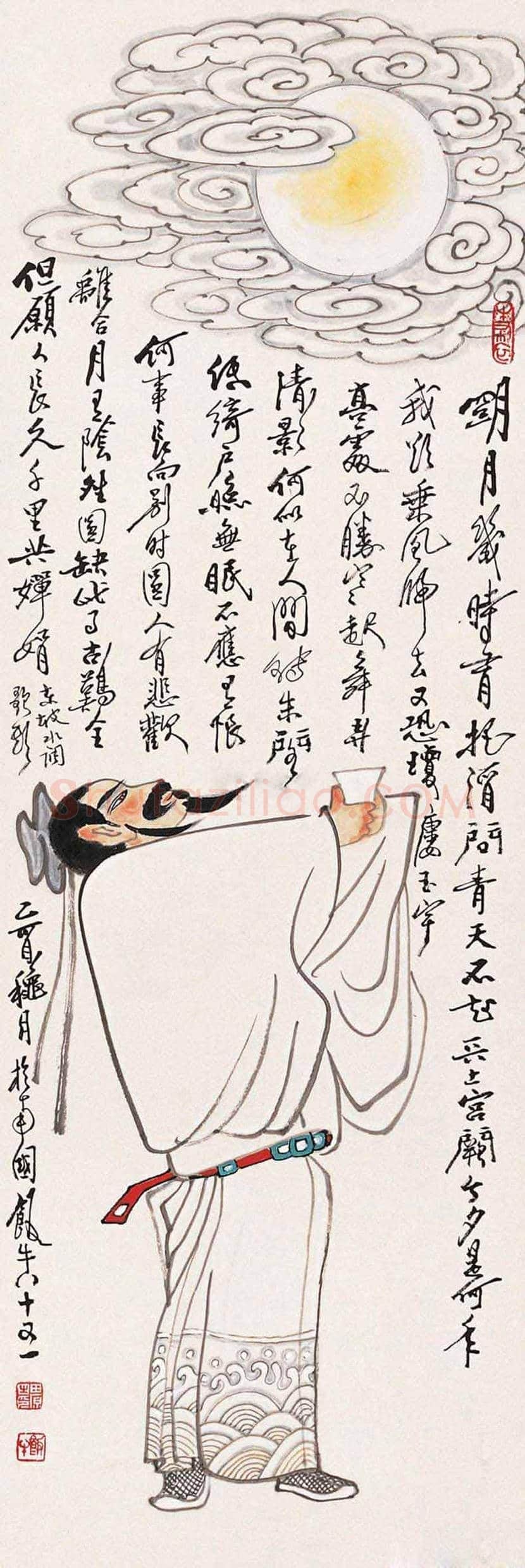 田原书画作品欣赏 | 书画资料