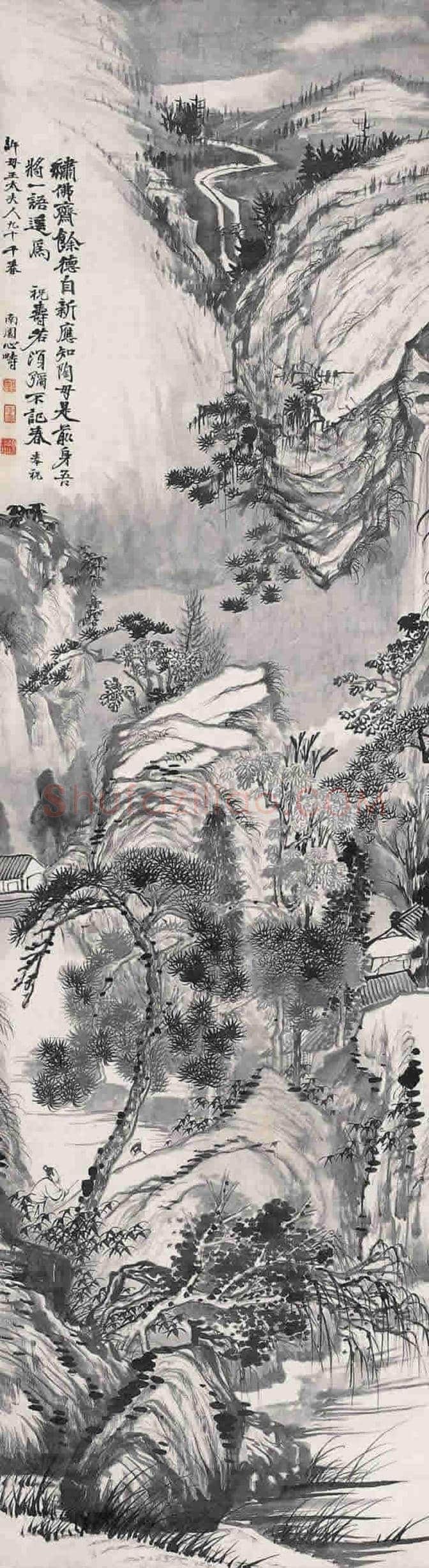 中国古代十大杰出画家,您知道不? | 书画资料