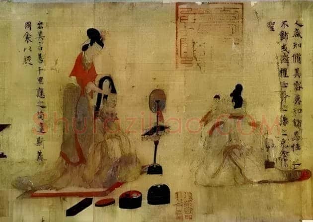 代表中国最高文化成就的100幅绘画欣赏 | 书画学堂