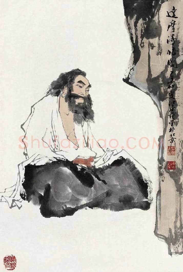 范曾书画作品欣赏 | 书画知识