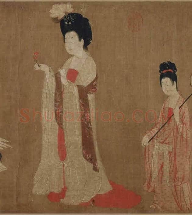辽博历代书画名迹欣赏 | 书画知识