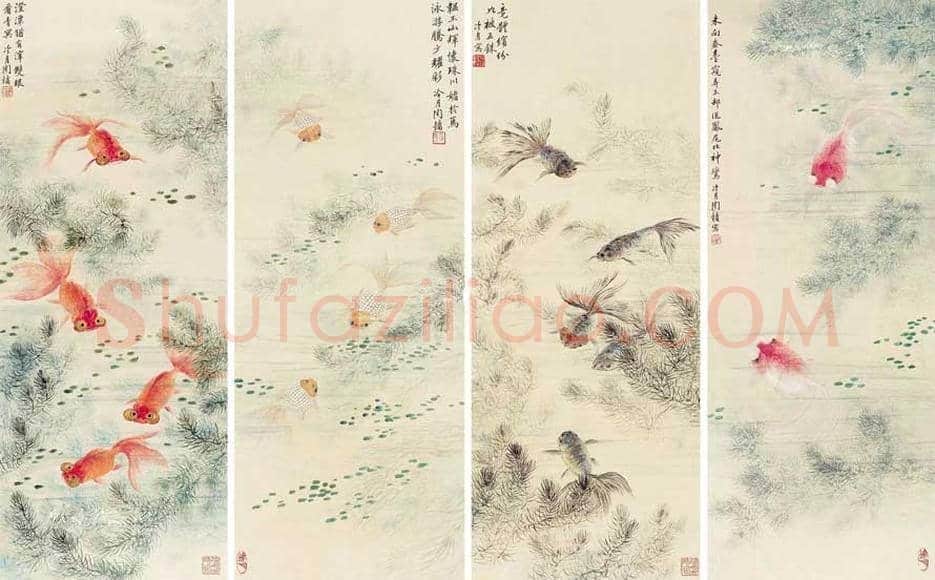 陶冷月作品价格,一平尺多少钱? | 书画资料