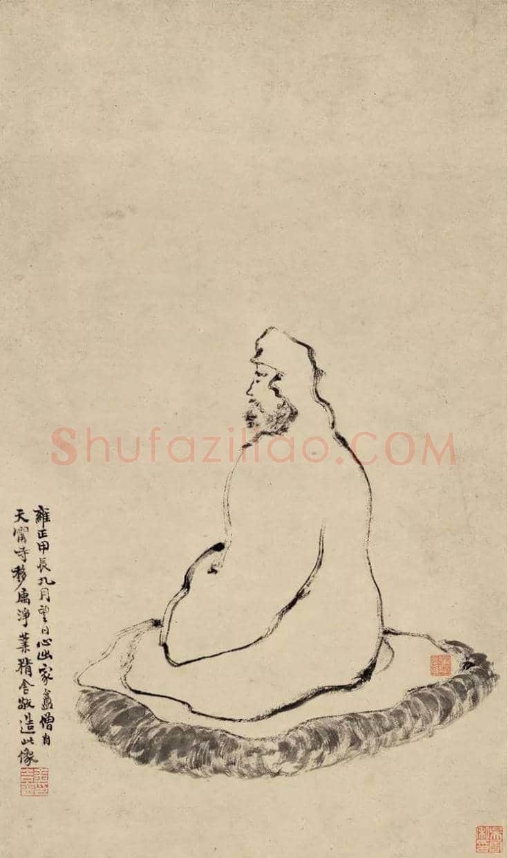 扬州八怪之首金农的艺术态度 | 书画知识