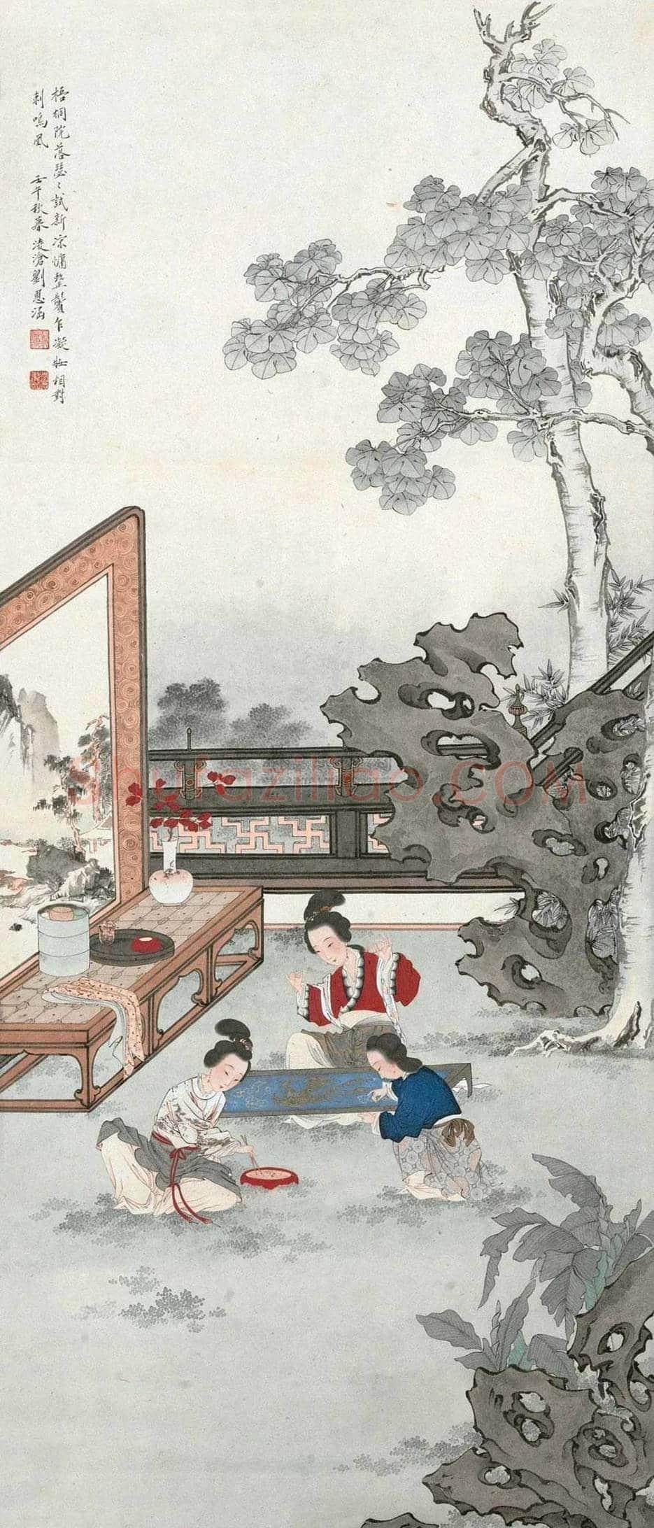 刘凌沧作品拍卖价格，多少钱一平尺？ | 书画知识