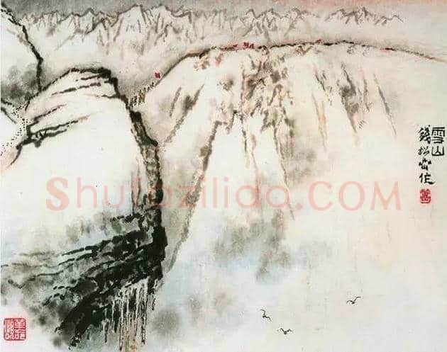 金陵画派:江南水乡的水墨情怀 | 书画资料
