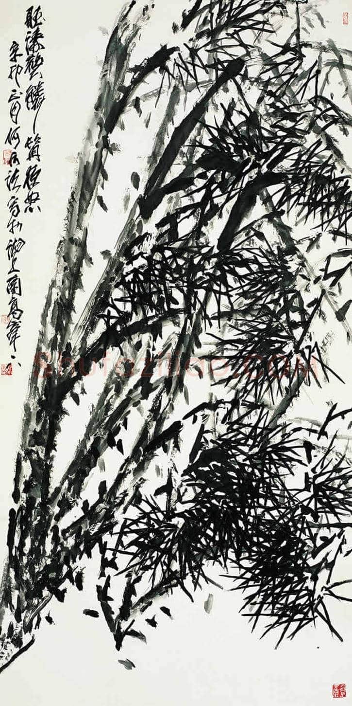 何水法作品欣赏【50幅高清大图】 | 书画资料