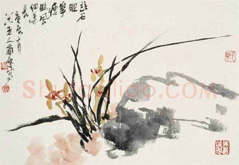 曹简楼简介及作品欣赏 | 书画学堂