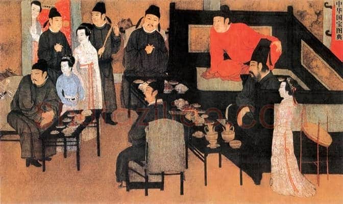 中国十大传世名画,你知道几个? | 书画讲解