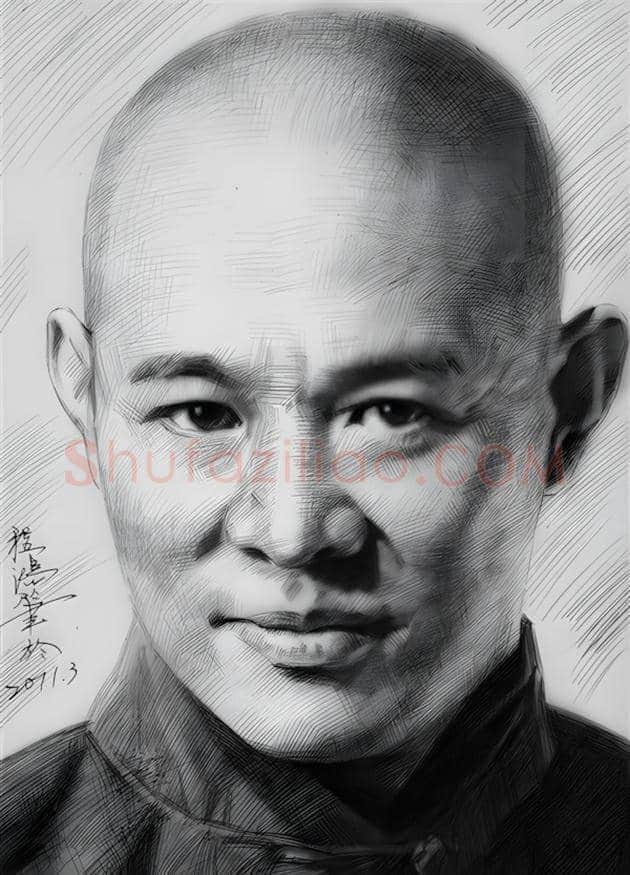 铅笔画欣赏，太逼真了！ | 书画资料