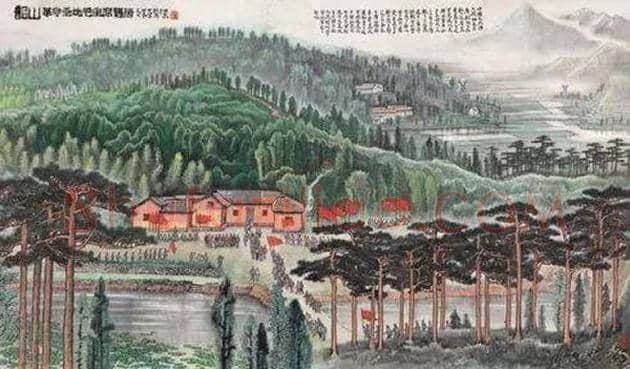 中国十大天价红色经典绘画作品【值得珍藏】 | 书画百科
