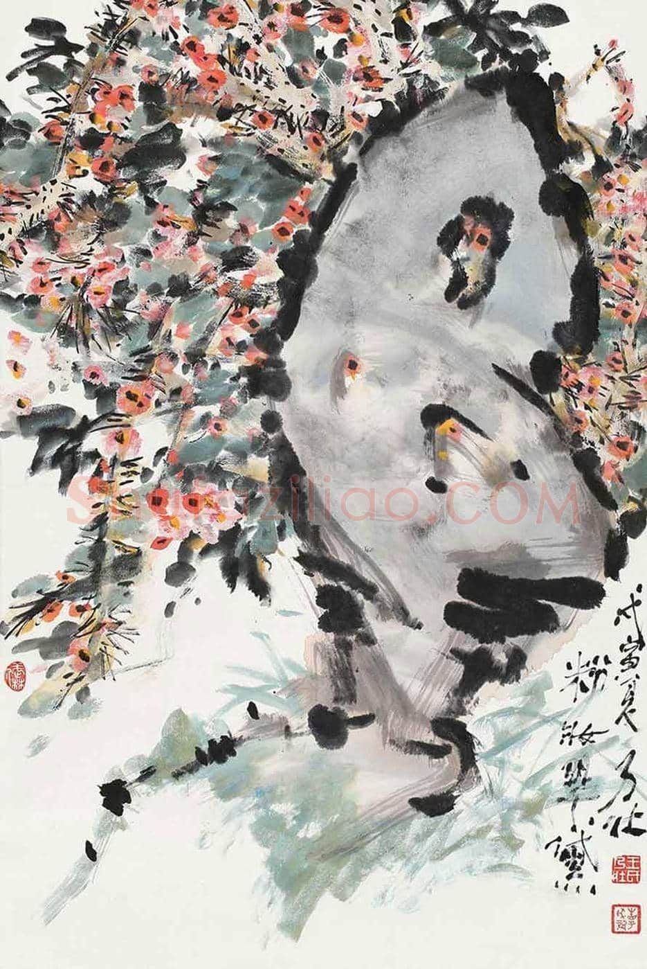 王乃壮作品欣赏 | 书画讲解