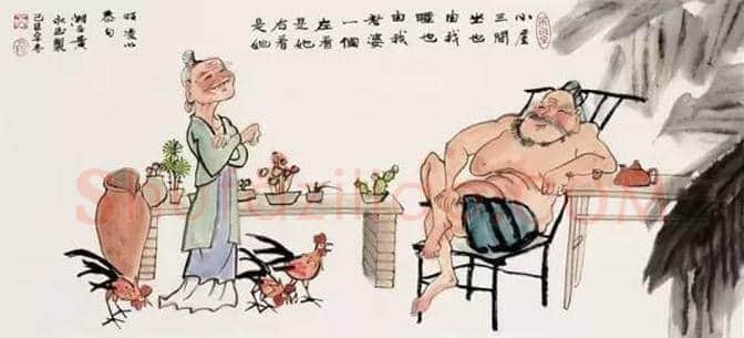 鬼才老头黄永玉!这才叫活着! | 书画百科