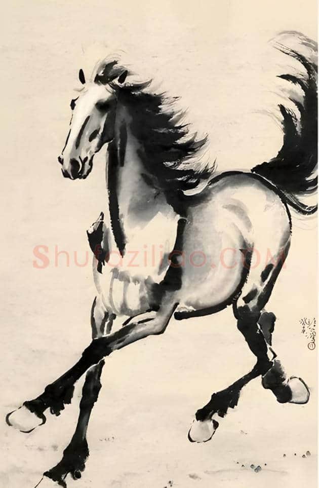 齐白石、张大千等近现代绘画大家代表作品 | 书画常识