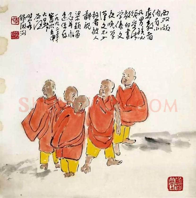 李道熙国画作品欣赏 | 书画学堂