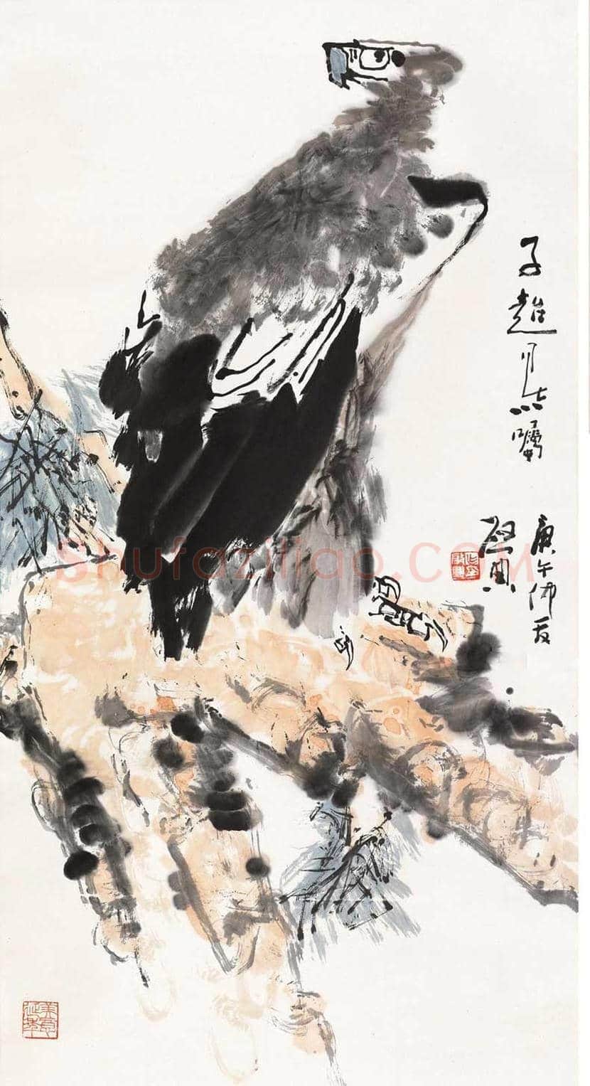 乍启典作品价格及欣赏 | 书画知识