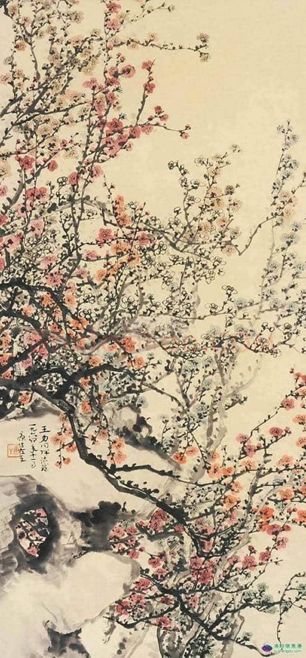 康生与郭沫若字画比较 | 书画资料