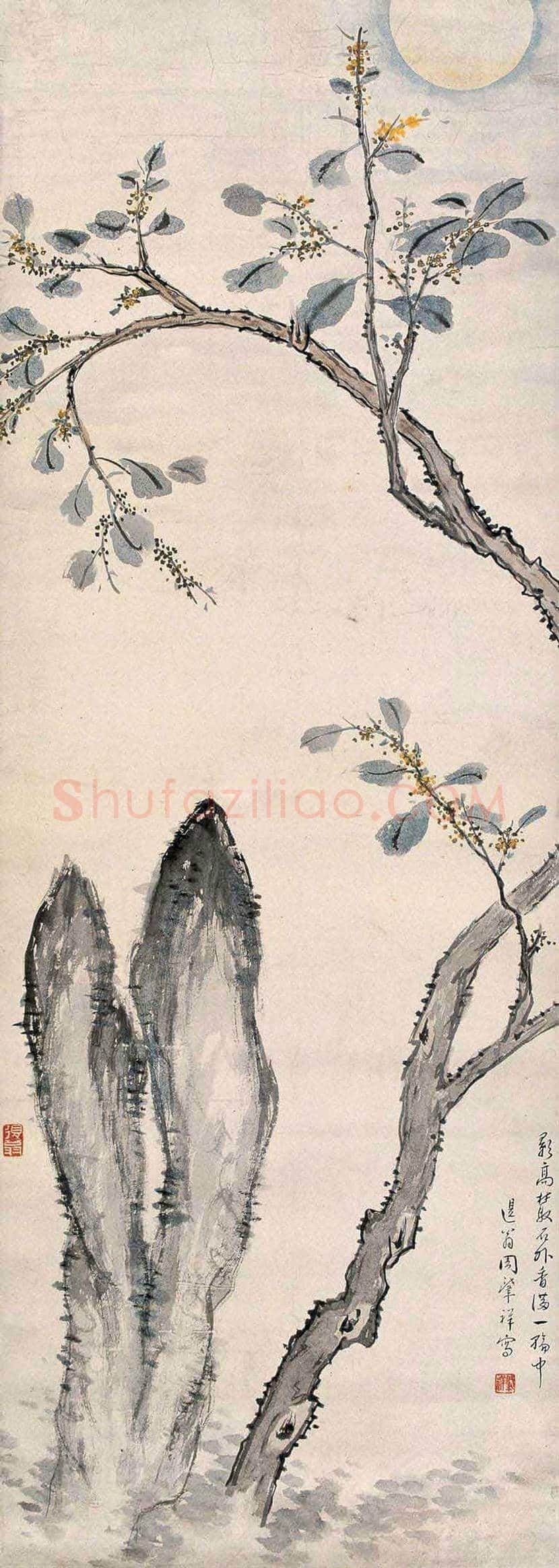 周肇祥简介及作品欣赏 | 书画文摘