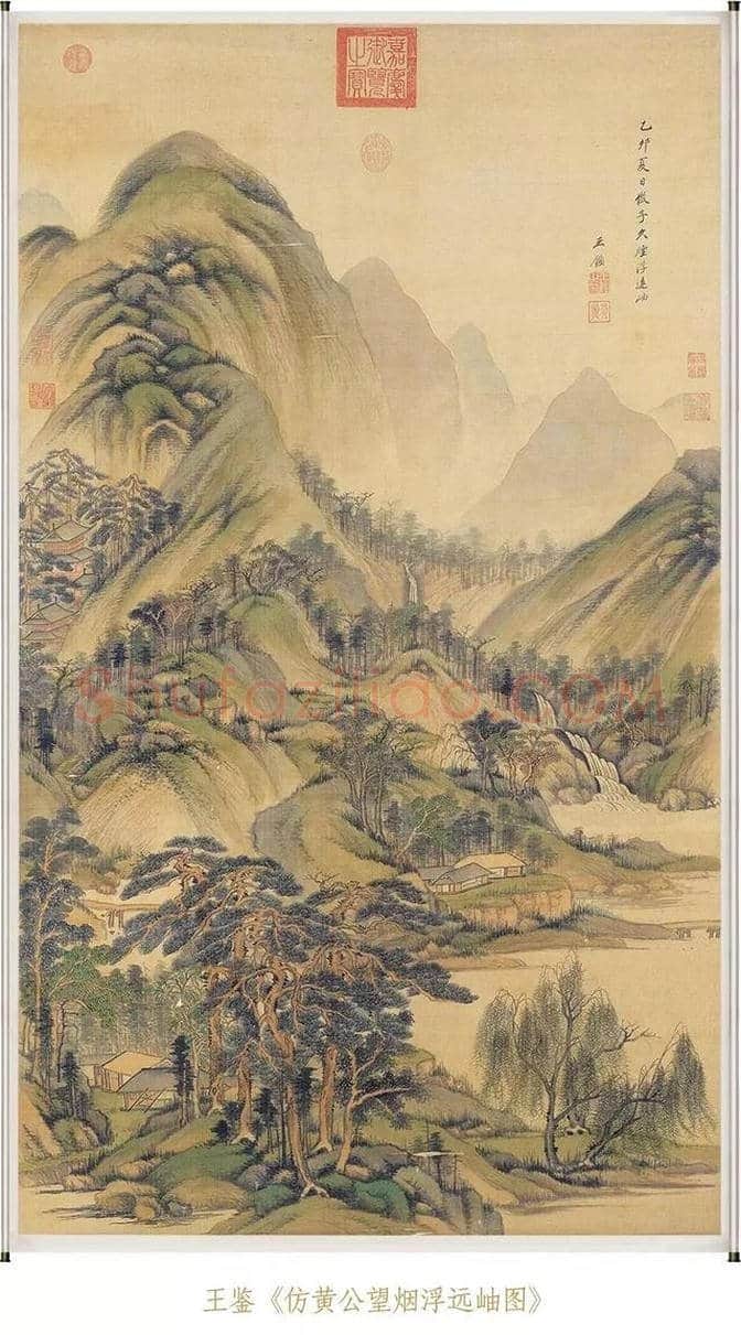 5分钟读完中国绘画史 | 书画讲解