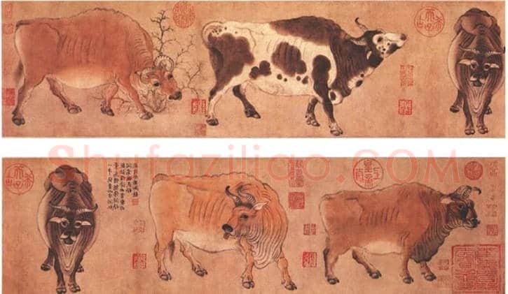 花鸟画发展史上的历代名家及代表作 | 书画文摘
