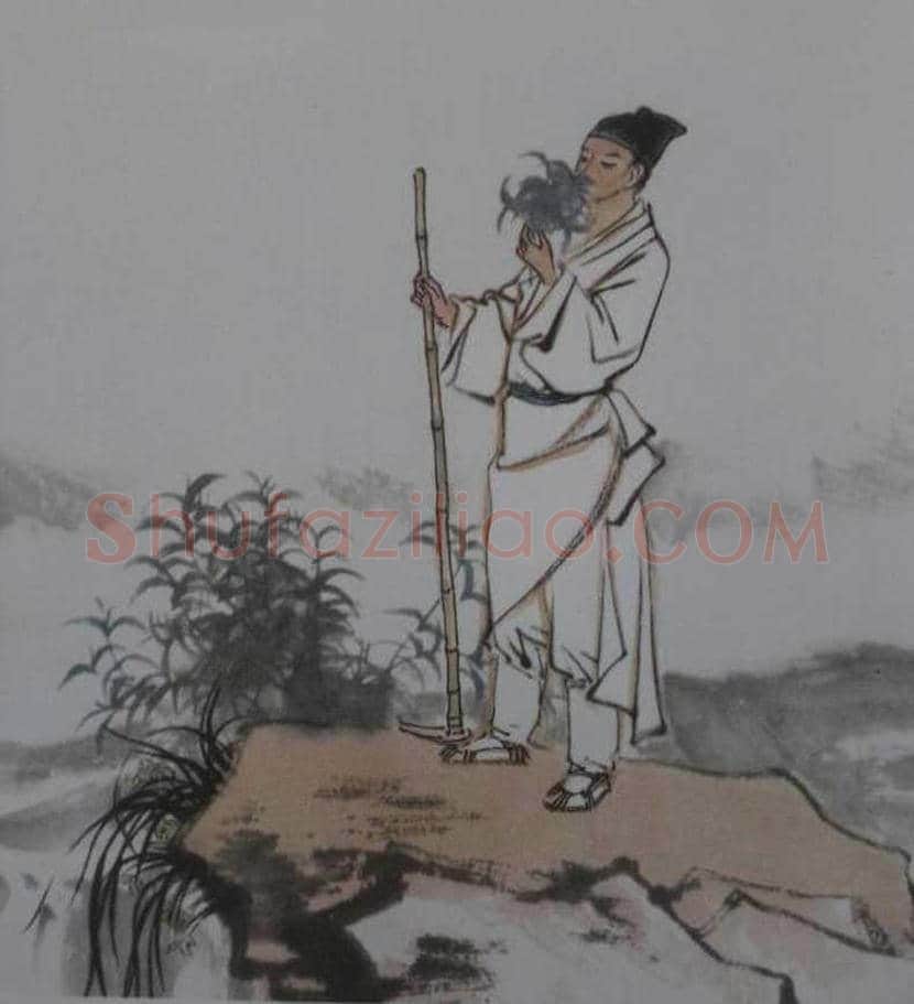 刘旦宅连环画《李时珍》欣赏 | 书画知识