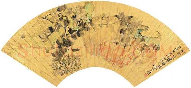 名家笔下的中秋，祝2018中秋节快乐 | 书画讲解