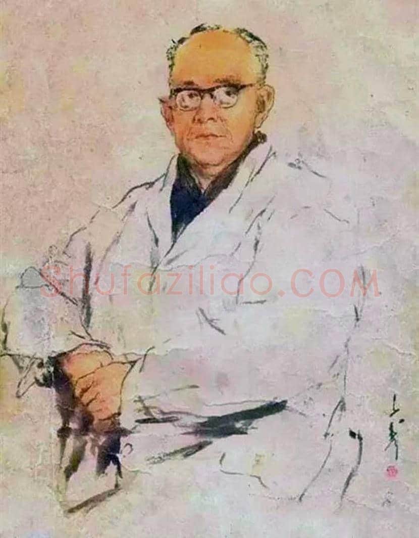 王子武人物画作品欣赏 | 书画文摘