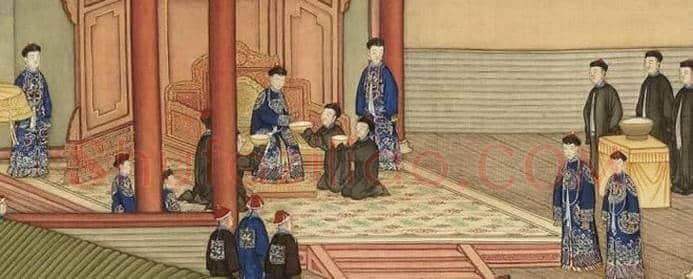 郎世宁的独特处境 造就了中西融合风格 | 书画文摘