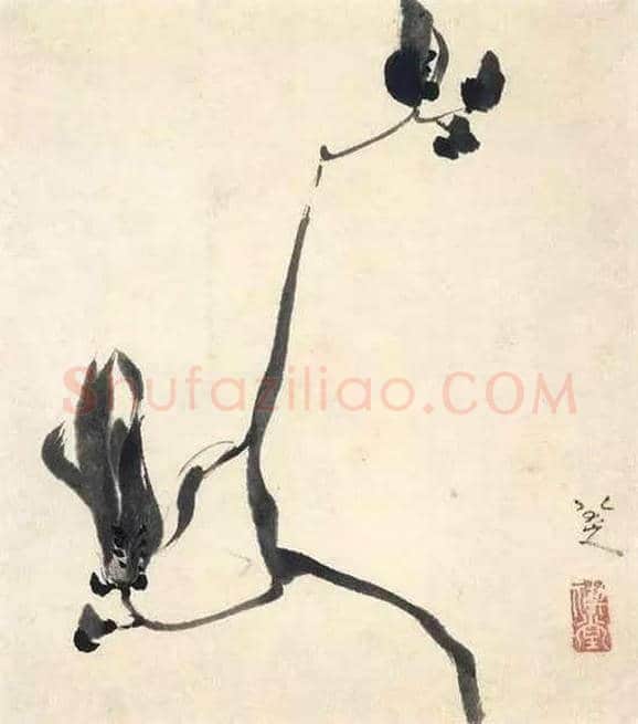 美到骨子里的极简主义中国画风！ | 书画学堂