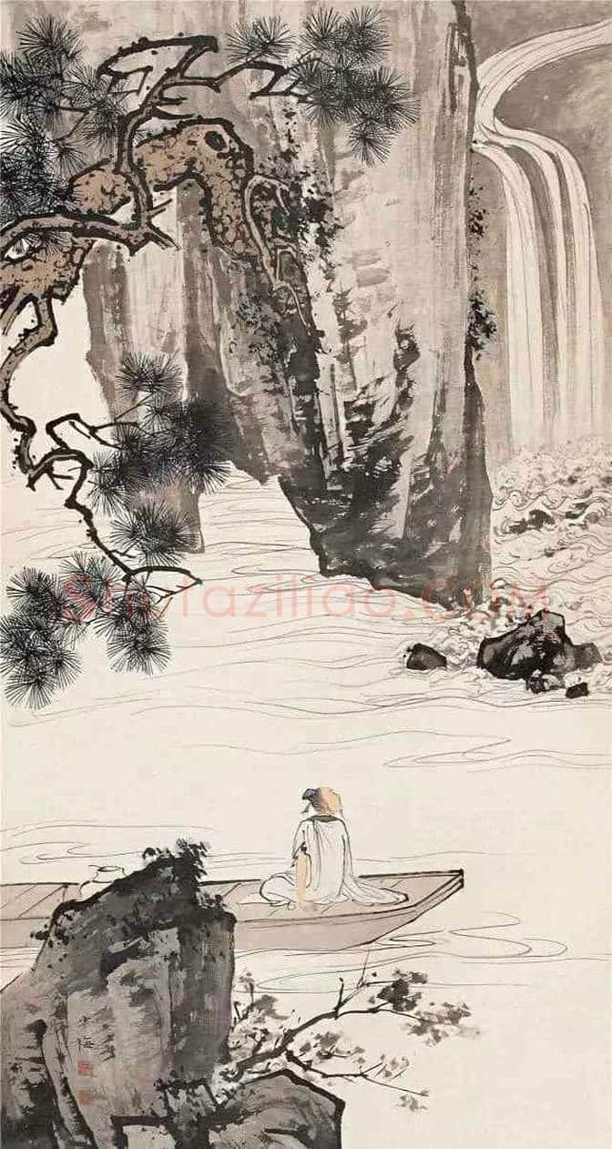京津画派名家作品欣赏 | 书画科普