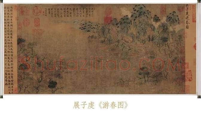 5分钟读完中国绘画史 | 书画讲解