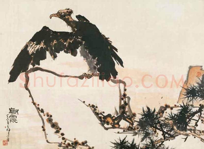 潘天寿最贵作品都有哪些? | 书画知识