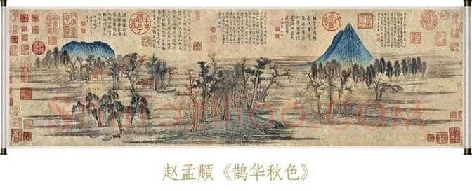 5分钟读完中国绘画史 | 书画讲解