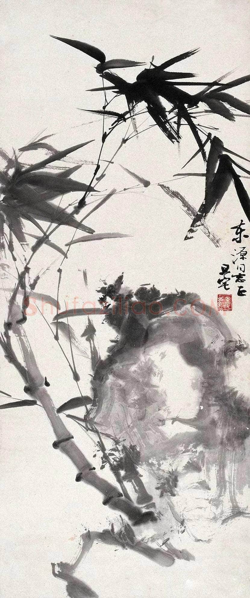 刘旦宅花鸟画作品欣赏 | 书画知识