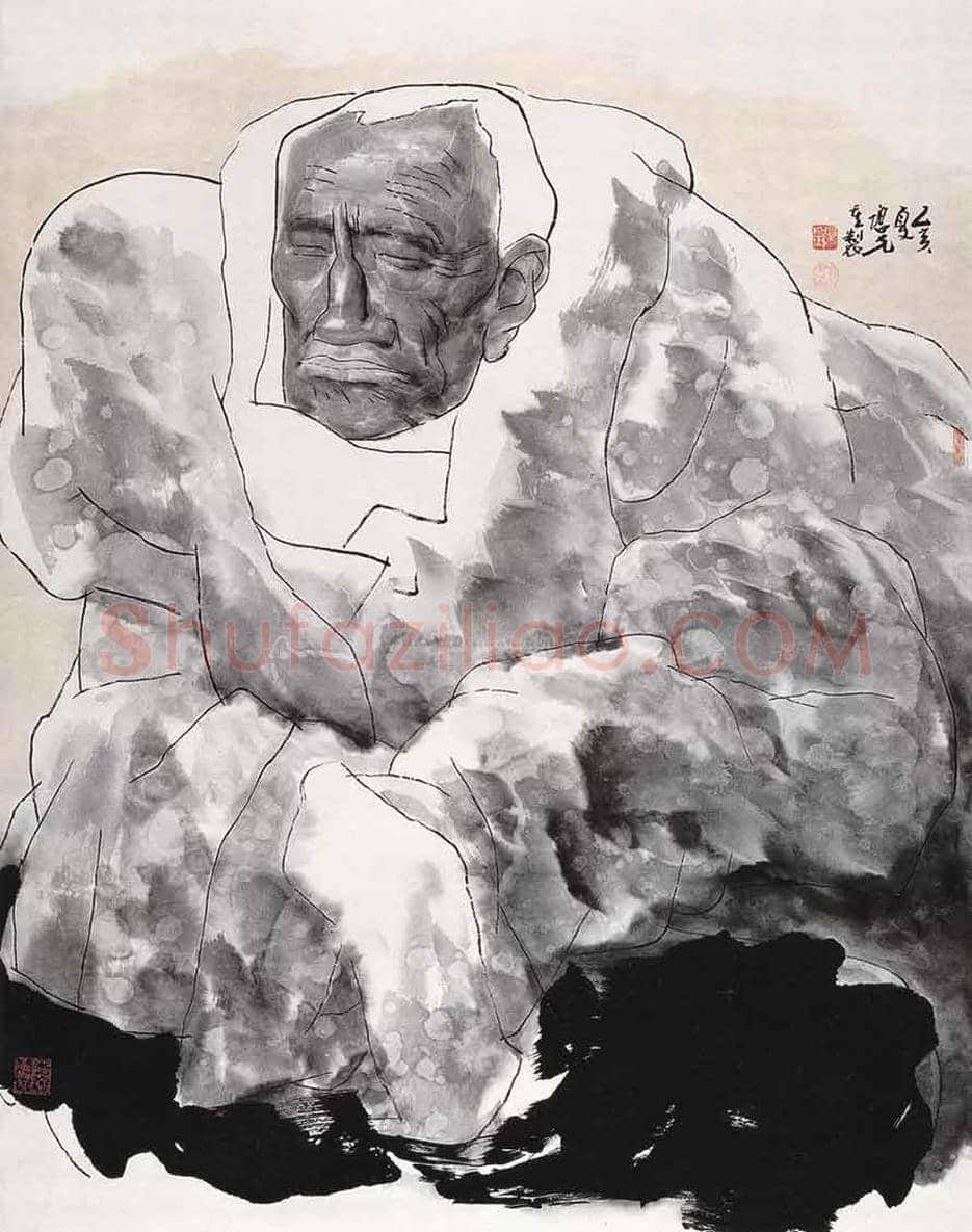 方增先的画拍卖成交价格 | 书画文摘