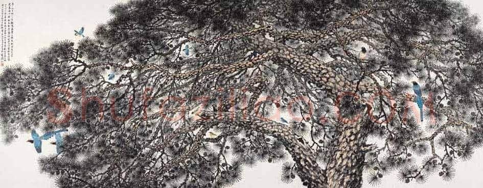 方楚雄最贵的作品都有哪些？ | 书画科普