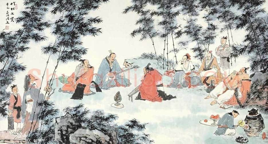 马伯乐作品欣赏 | 书画百科