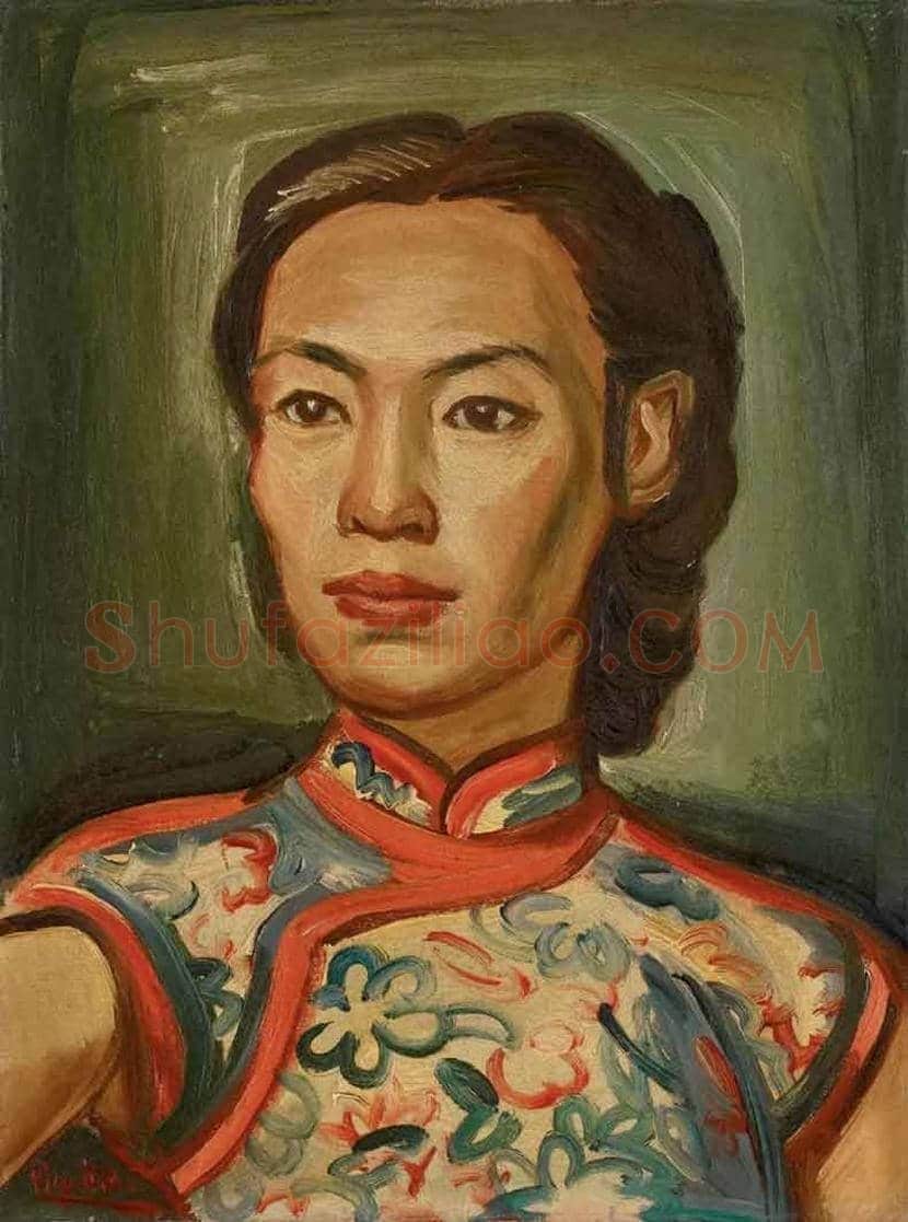 倪贻德作品欣赏及拍卖价格 | 书画科普