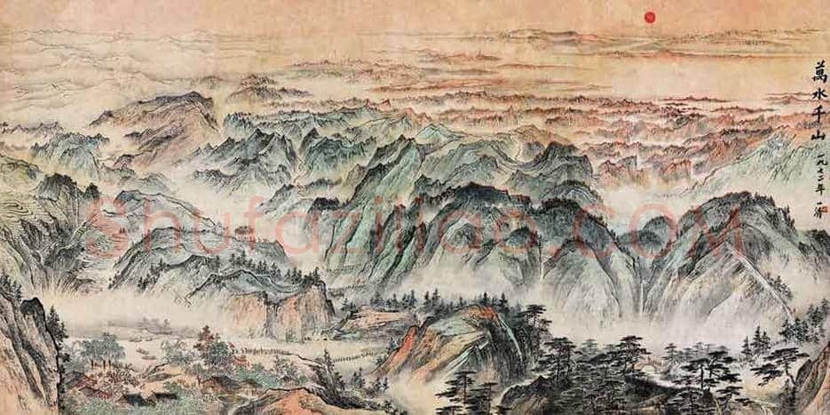 陶一清作品价格,多少钱一平尺? | 书画科普